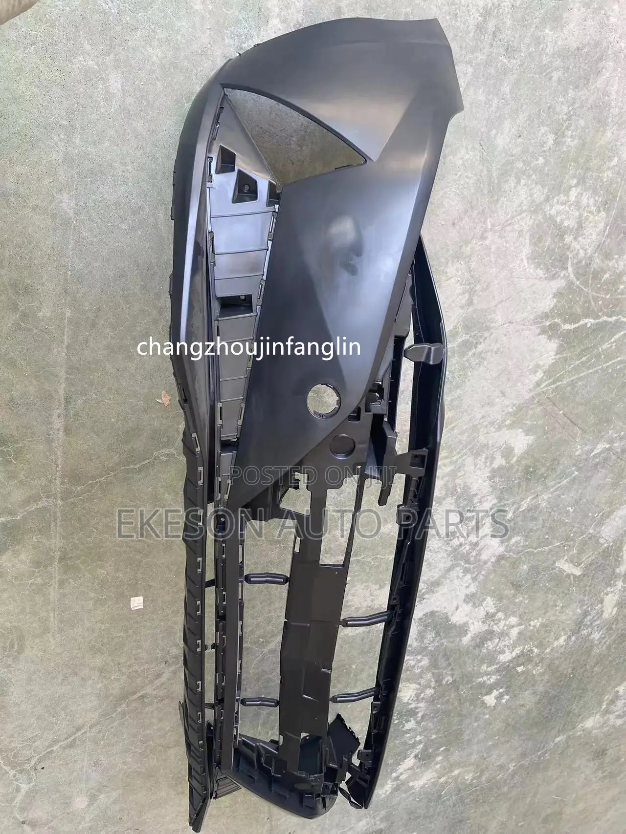 Front Bumper Hyundai Elantra 2021/2022