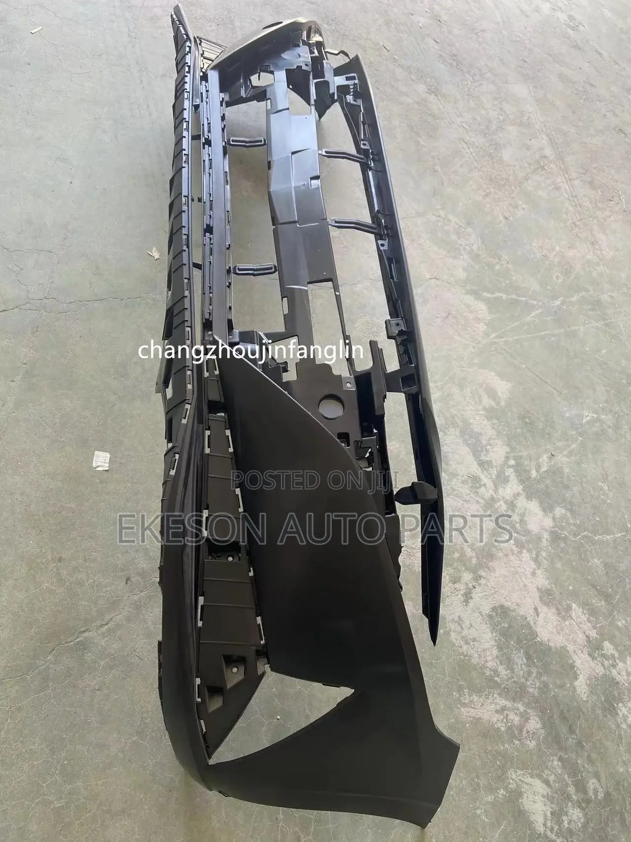 Front Bumper Hyundai Elantra 2021/2022