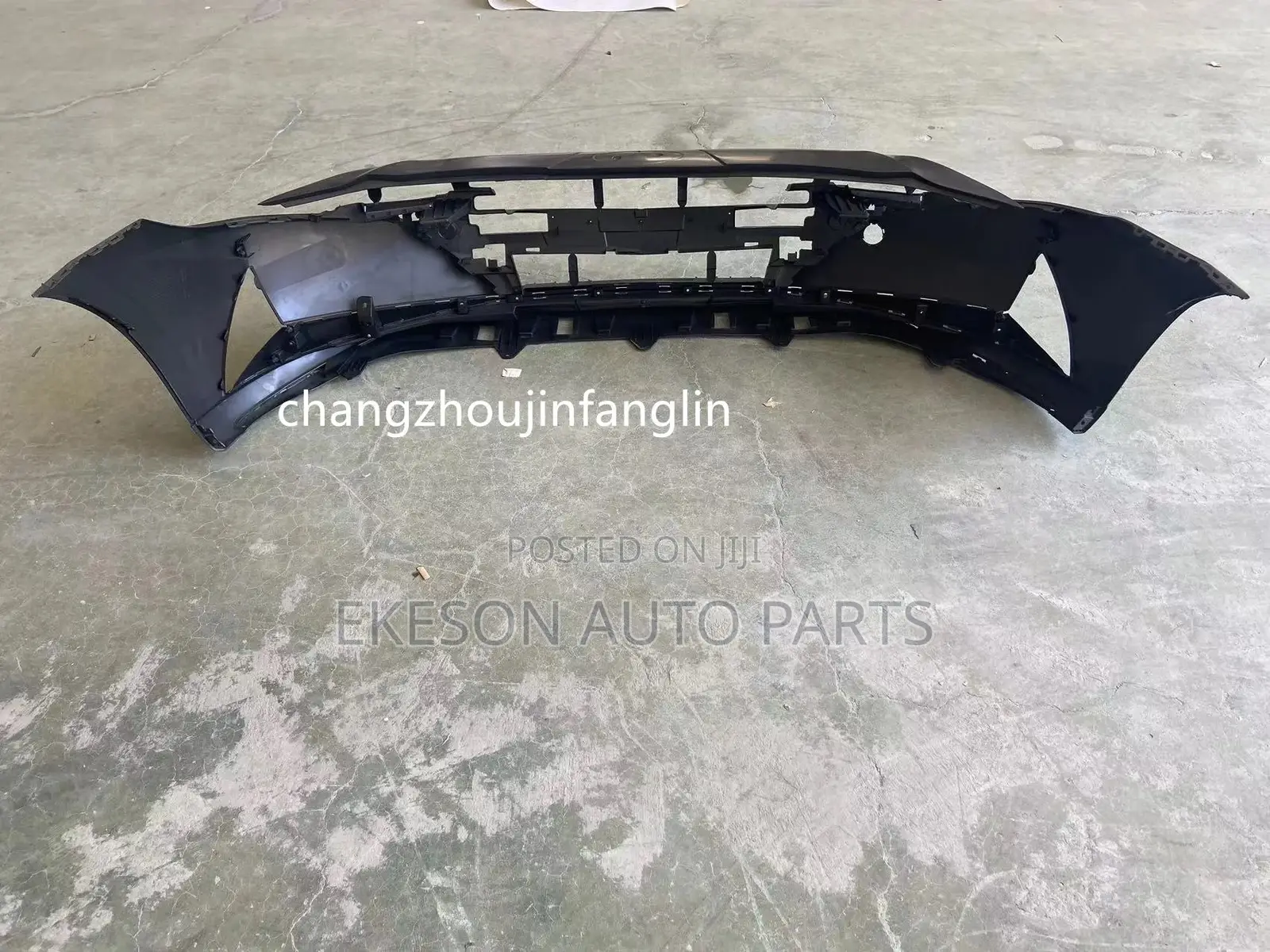 Front Bumper Hyundai Elantra 2021/2022