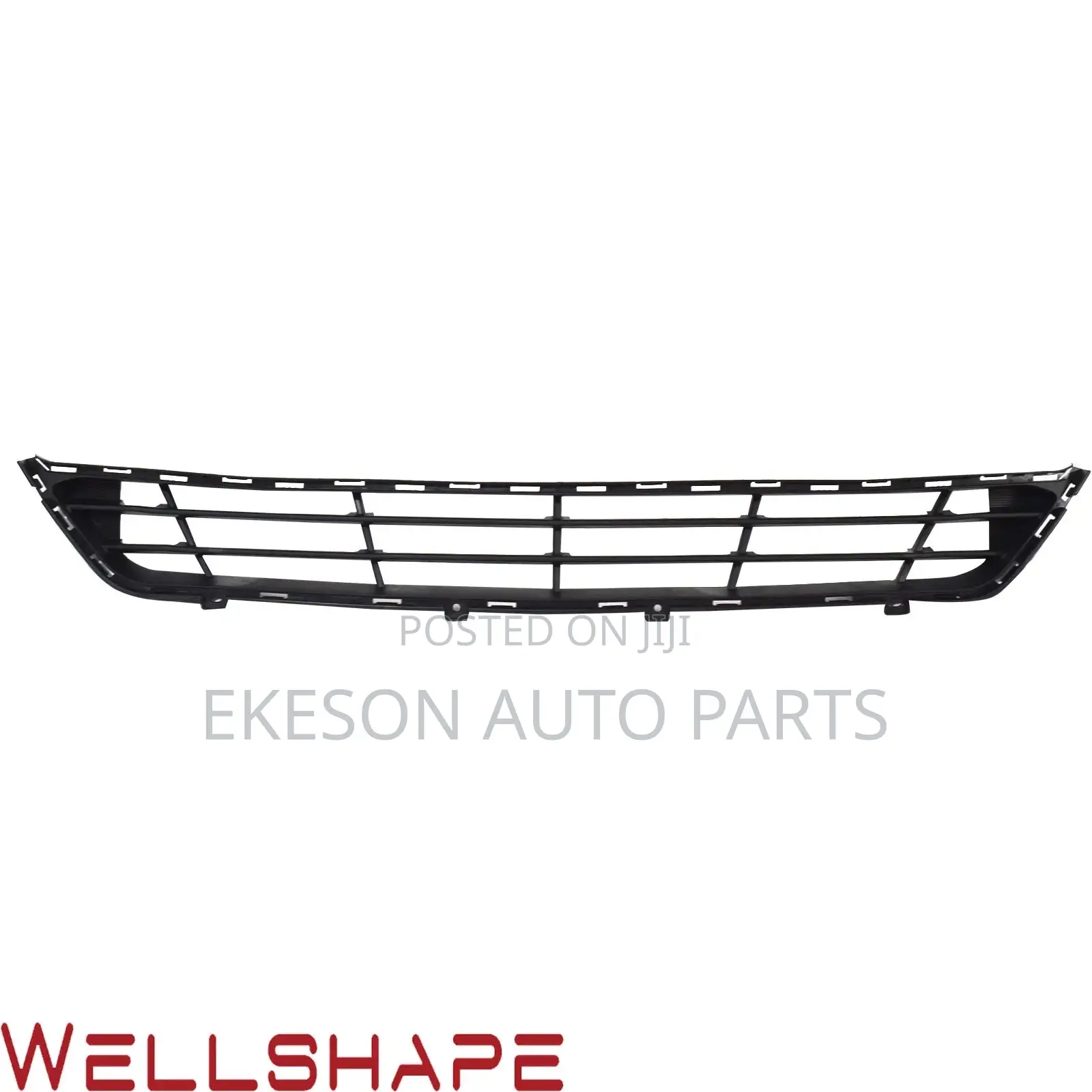 Bumper Kits Hyundai Santafe 2017
