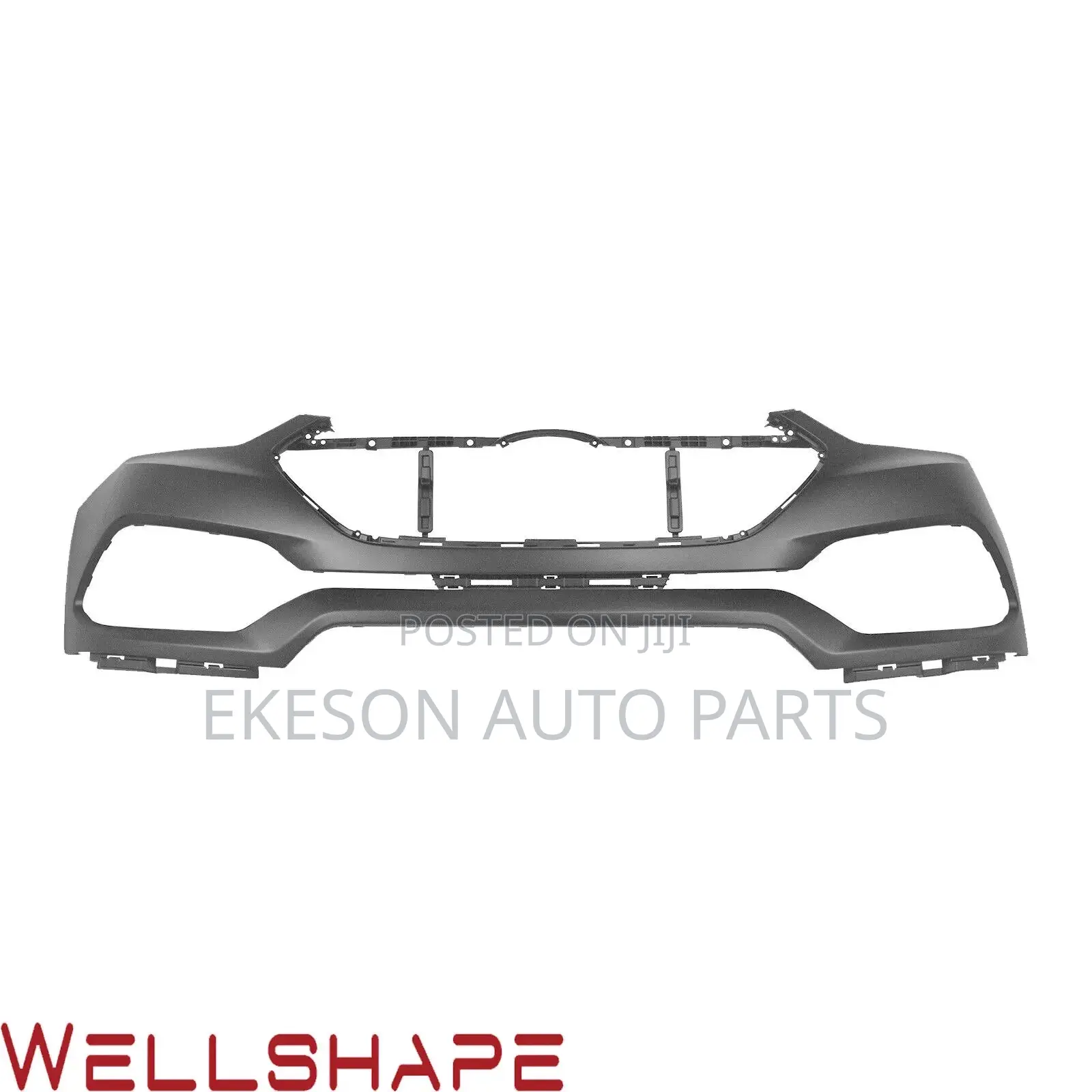 Bumper Kits Hyundai Santafe 2017