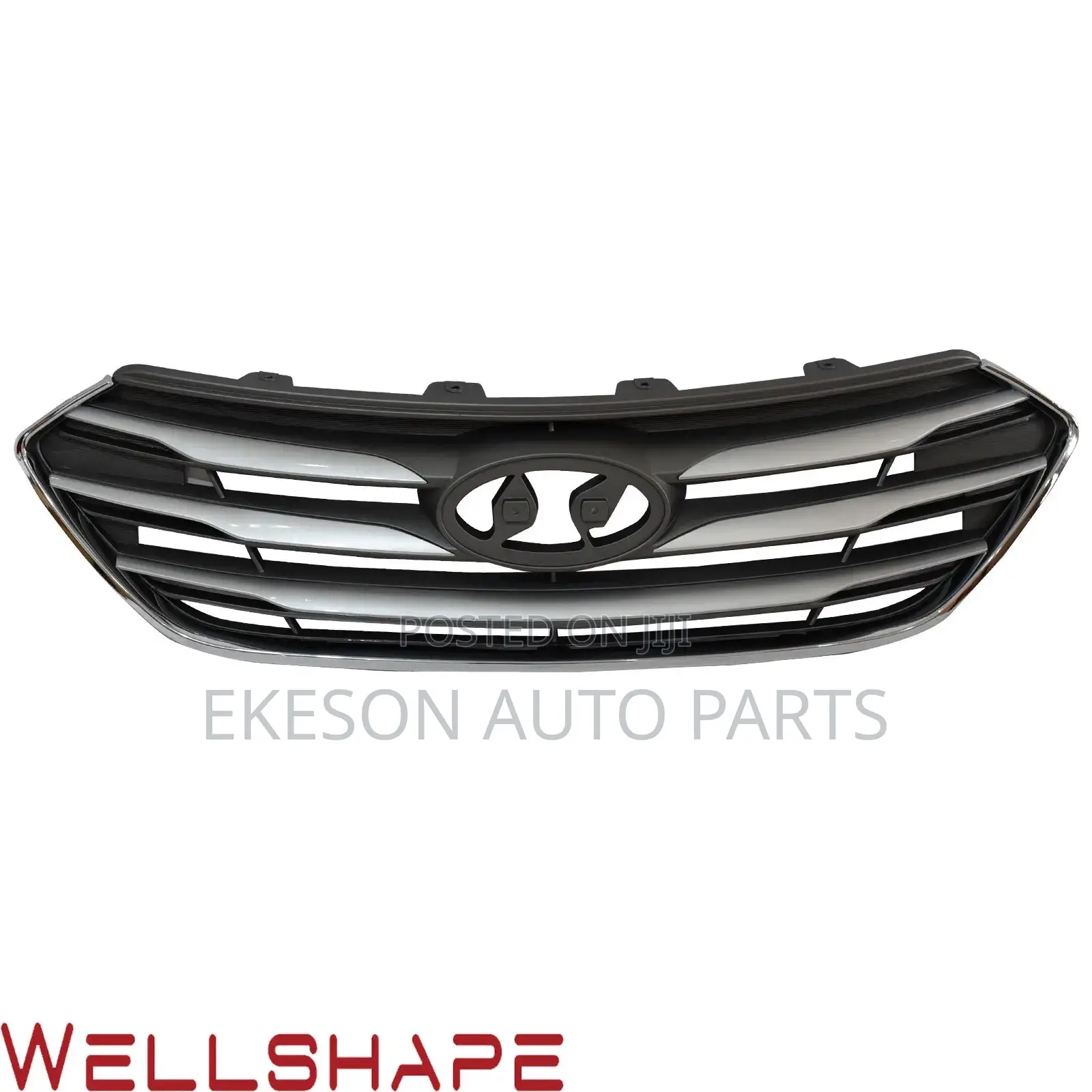 Bumper Kits Hyundai Santafe 2017