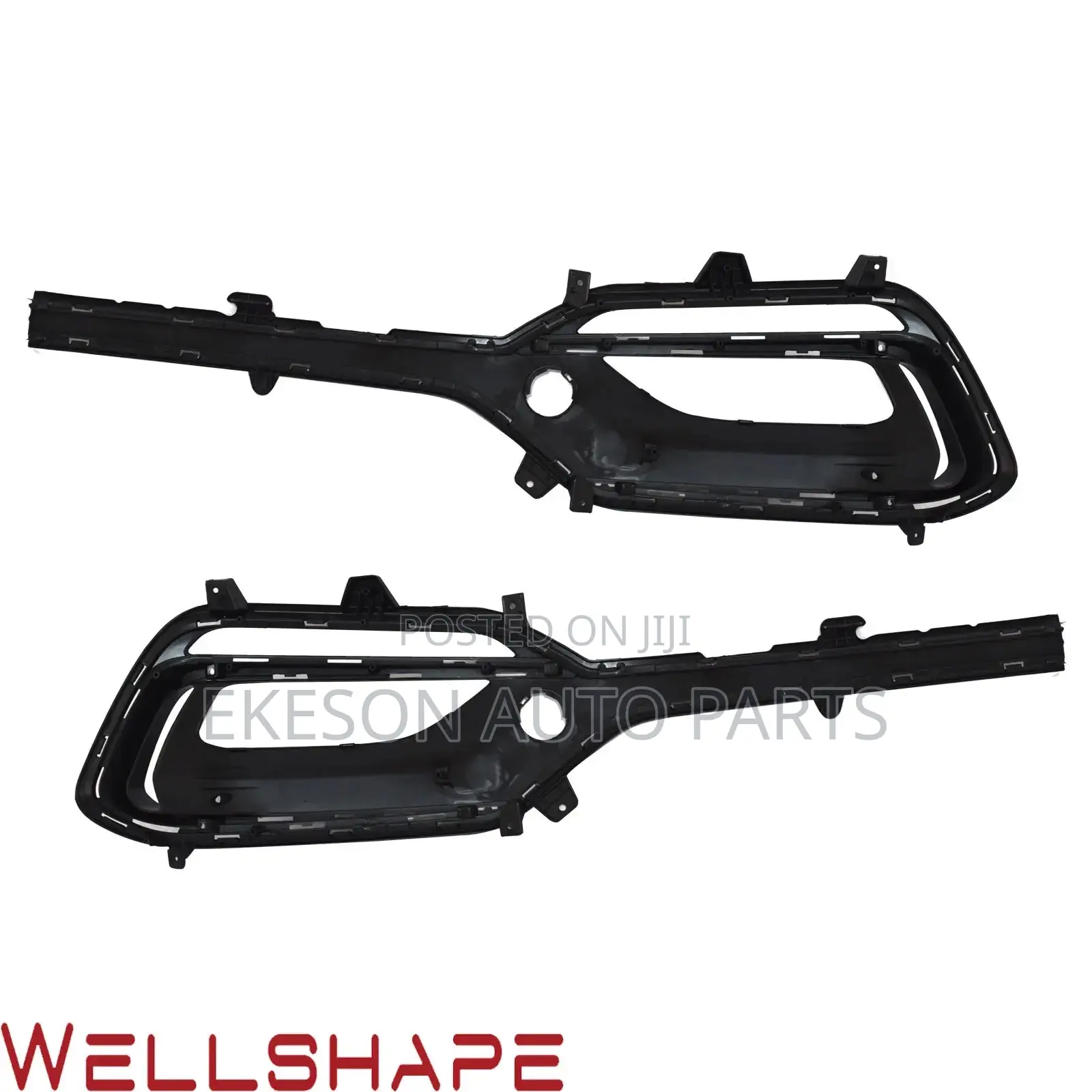 Bumper Kits Hyundai Santafe 2017
