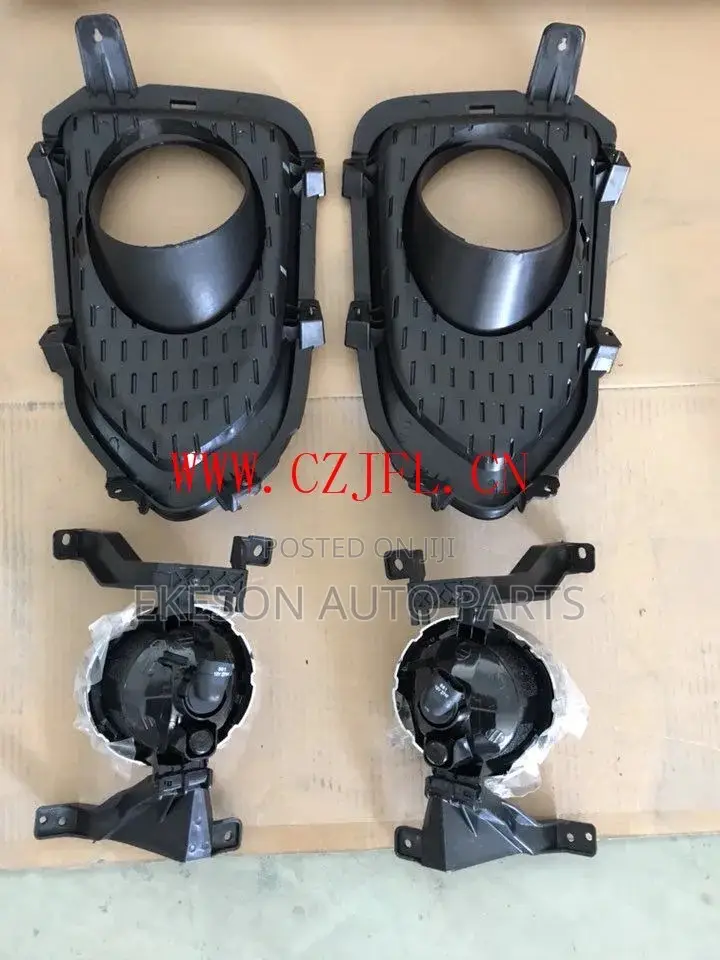 Fog Lamp and Cover Kia Sorento 2011/2013