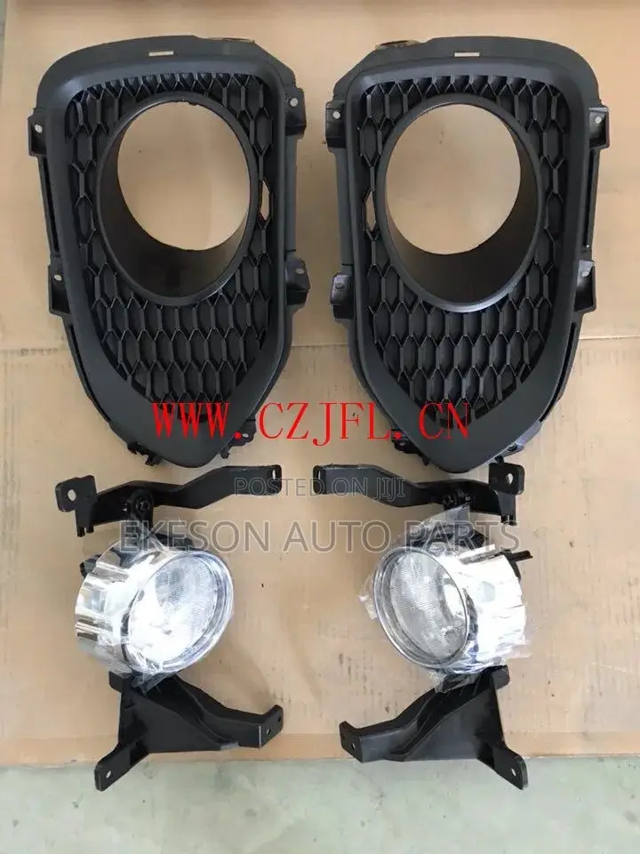Fog Lamp and Cover Kia Sorento 2011/2013