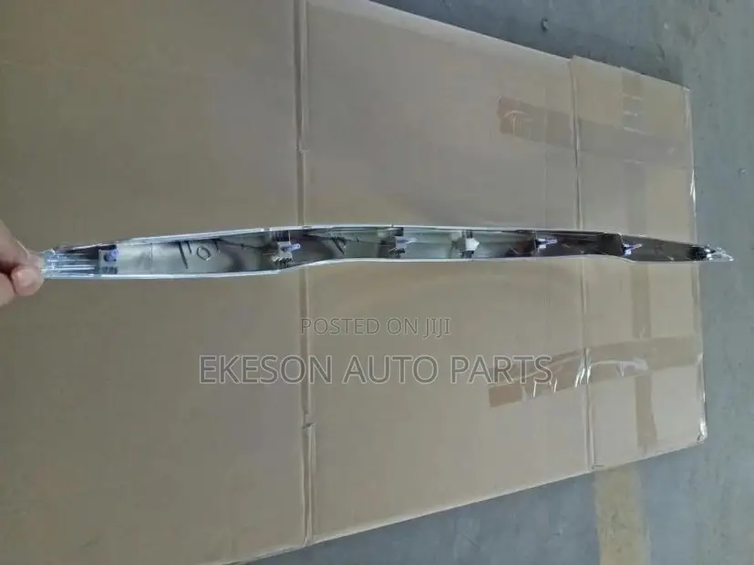 Bonnet Chrome Hyundai Sonata 2011/2014