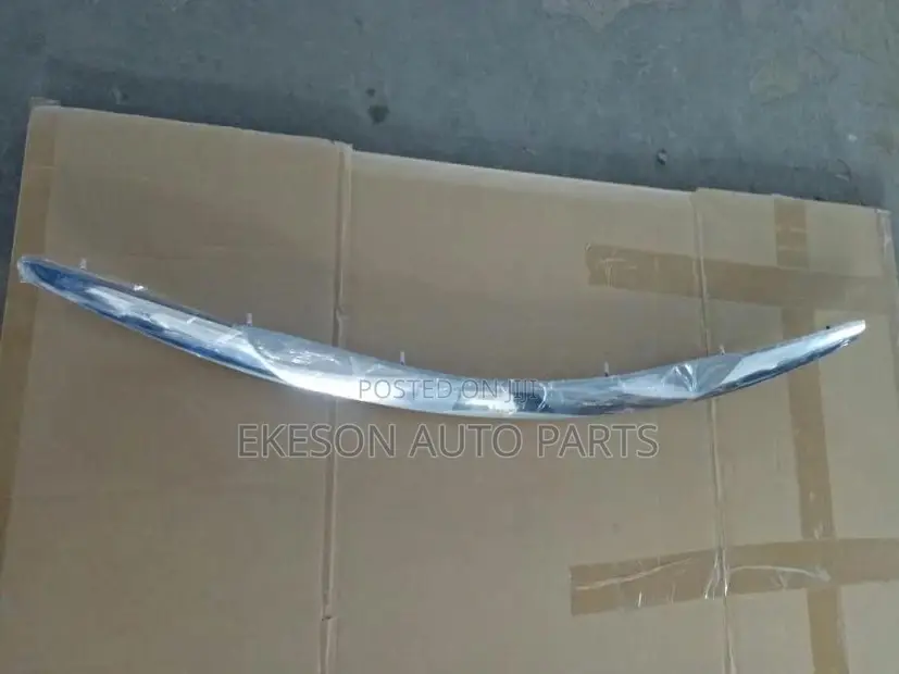 Bonnet Chrome Hyundai Sonata 2011/2014
