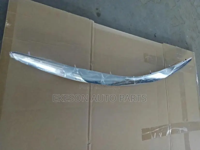 Bonnet Chrome Hyundai Sonata 2011/2014
