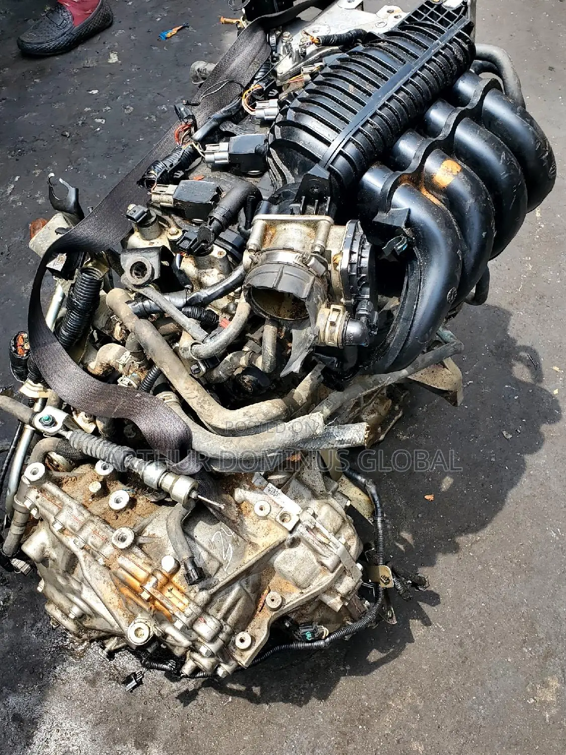 Nissan Rogue X-Trail Xtronic CVT Gearbox 2015/2020
