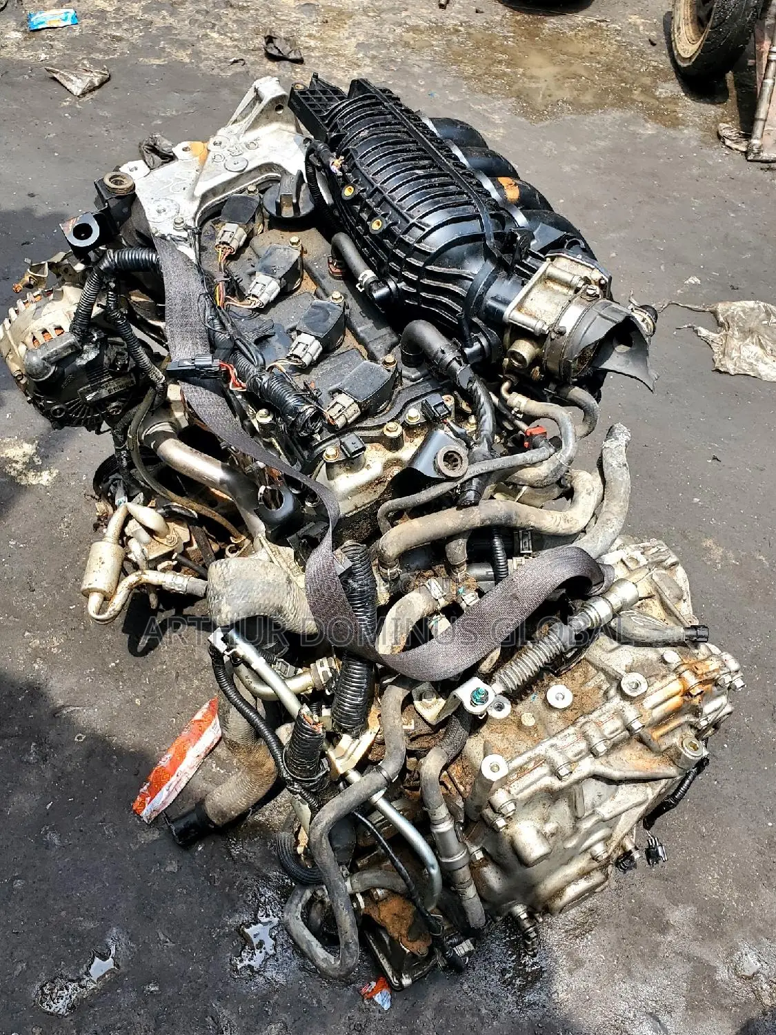 Nissan Rogue X-Trail Xtronic CVT Gearbox 2015/2020