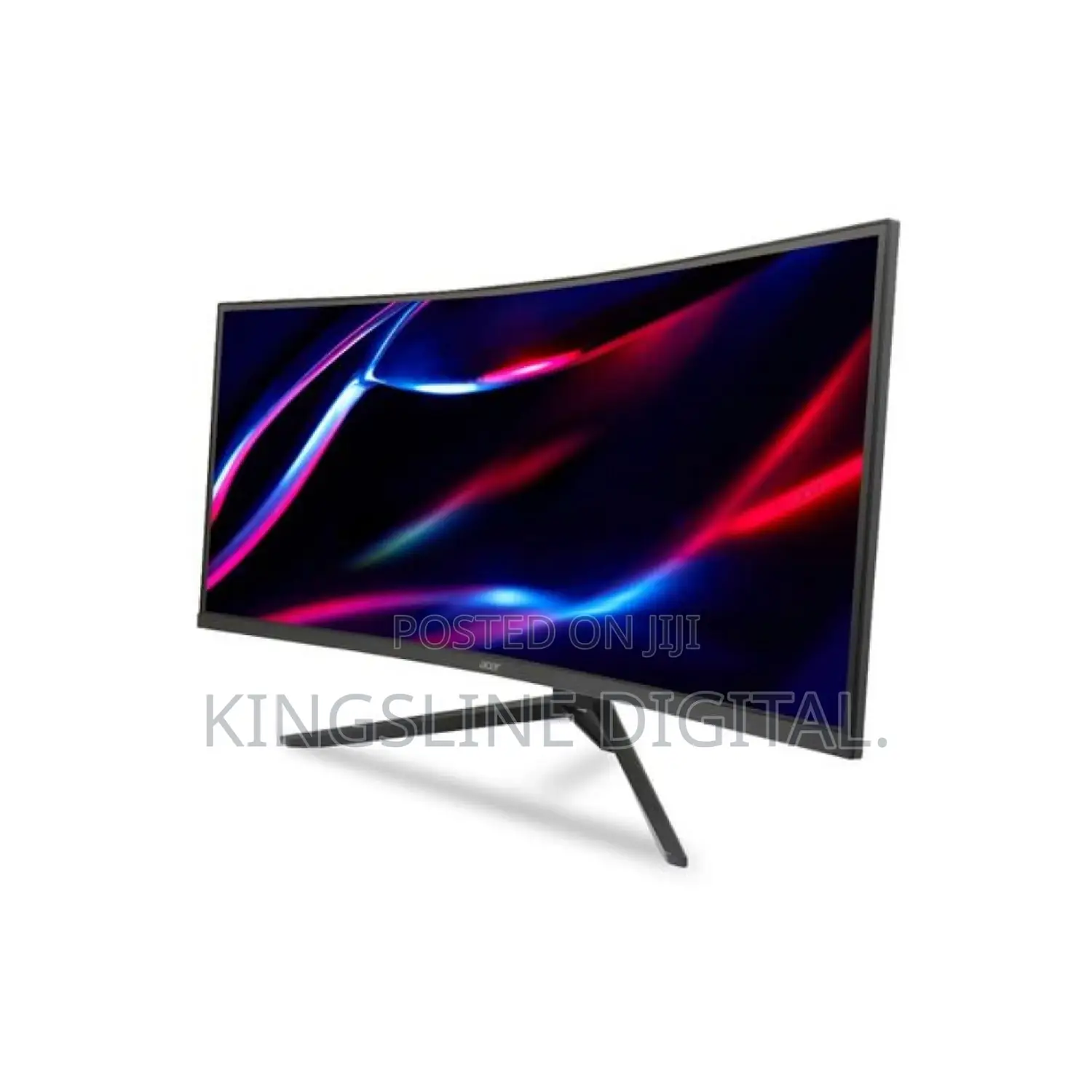 Acer Nitro 34" QHD Curved PC Gaming Monitor