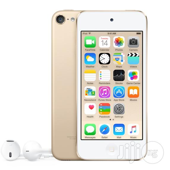 Apple iPod Touch 7th Gen 32GB Gold