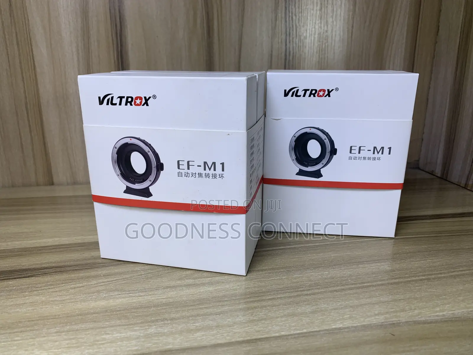 Viltrox EF M1 Adapter