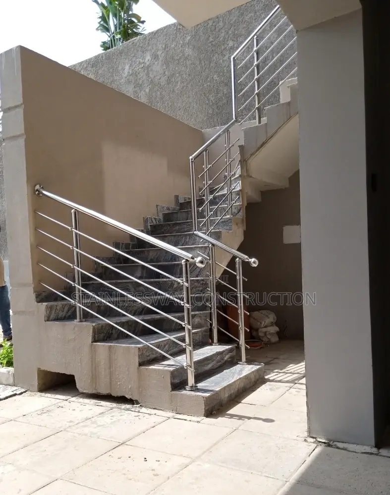 Staircase 304 Turkey Handrails Craft