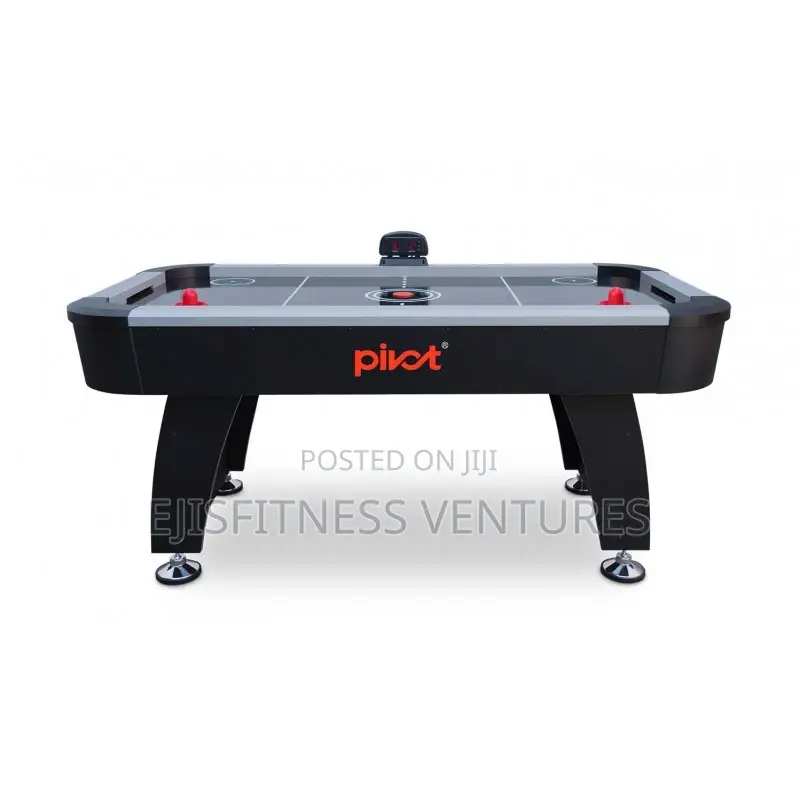 Air Hockey Table With Digital Score Counter