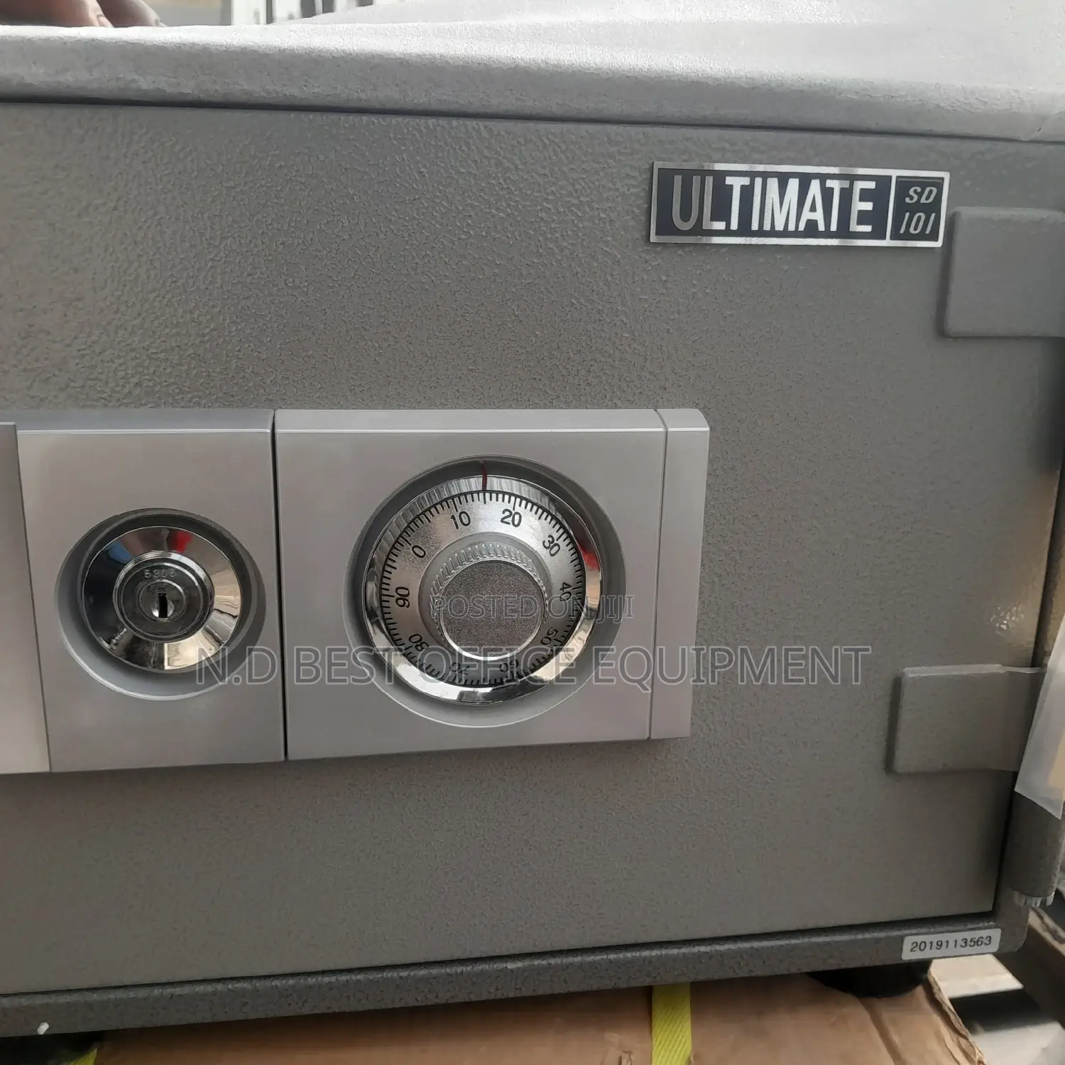 101 Fireproof Safe Cabinets