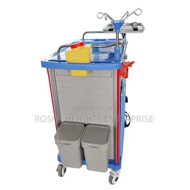 Emergency Cash Cart