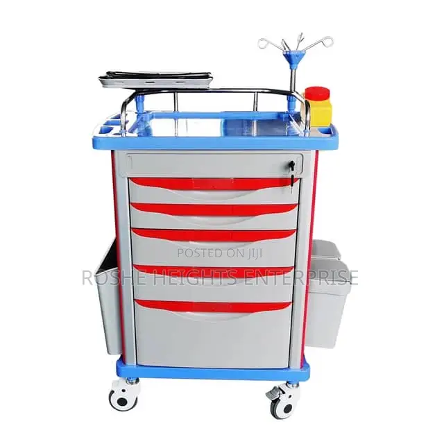 Emergency Cash Cart