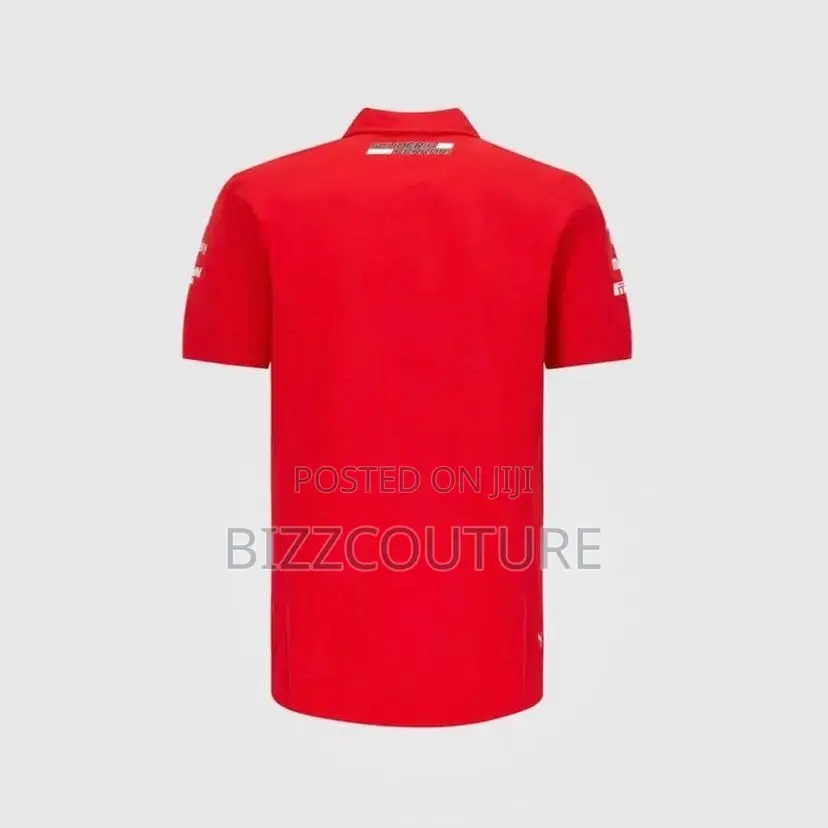Original FERRARI Shirts Available in Store