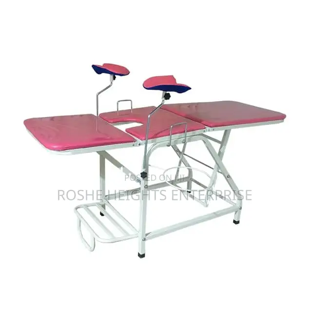 Gynecology Examination Bed