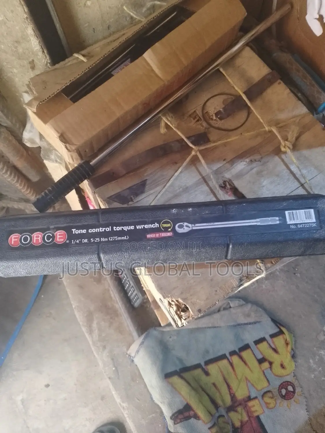 Torque Wrench