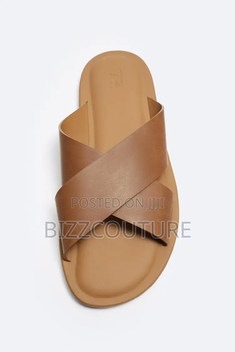 Original ZARA Slippers Available in Store