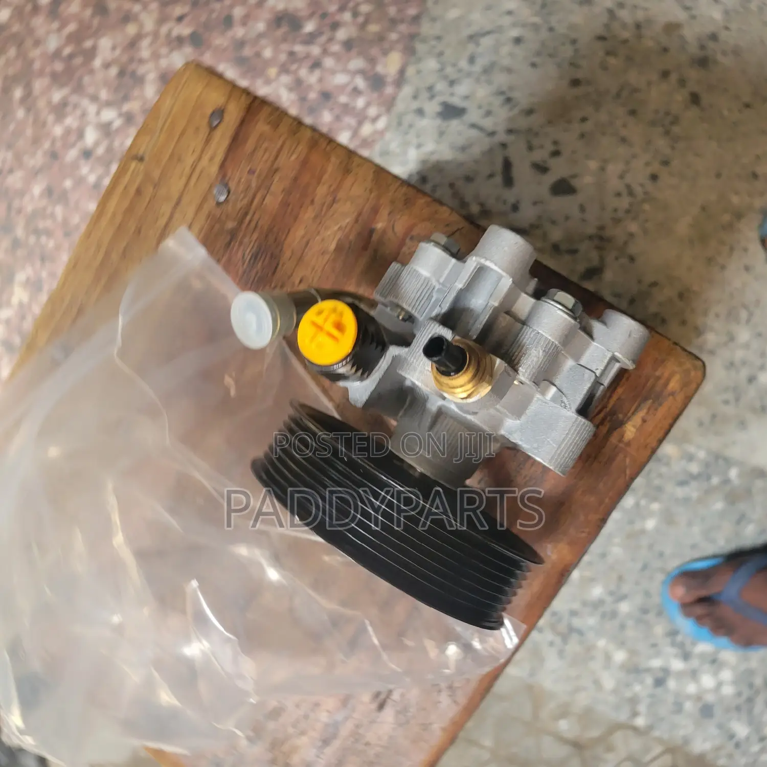 TOYOTA Avalon Power Steering Pump 2007-2014