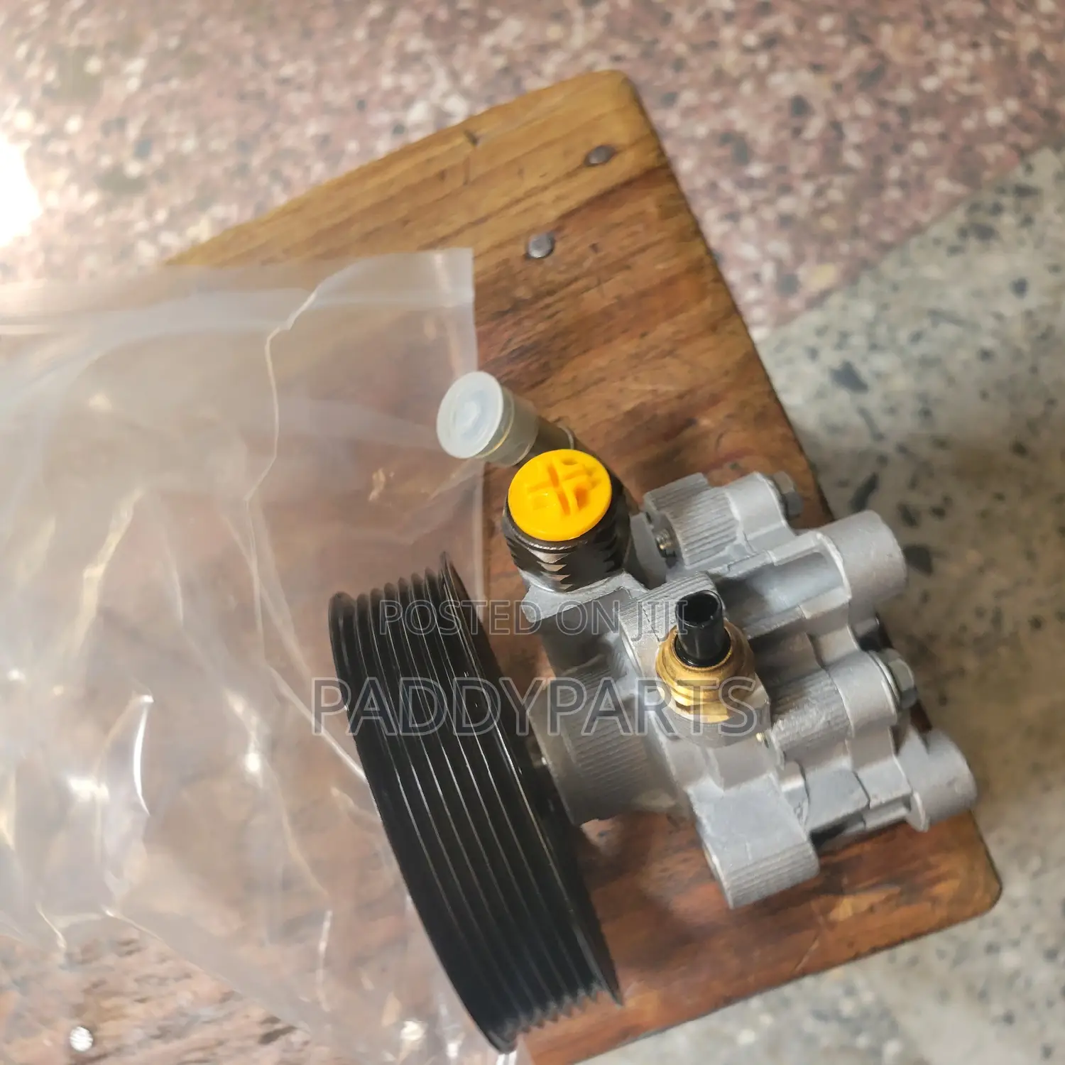 TOYOTA Avalon Power Steering Pump 2007-2014