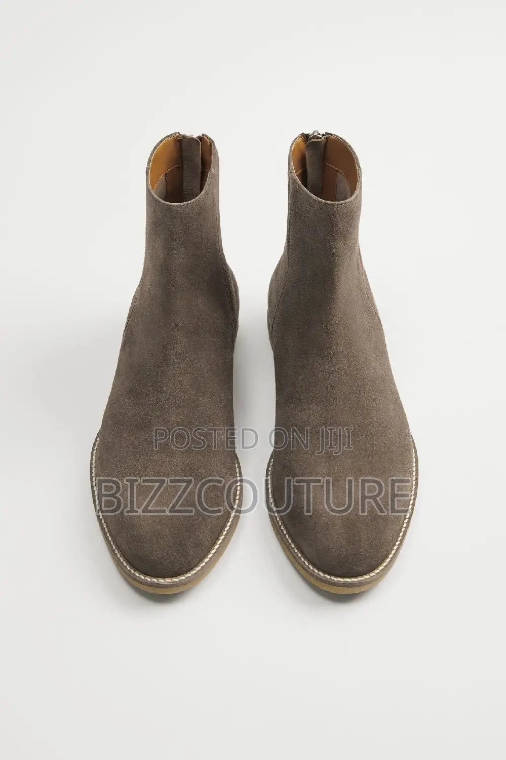 Original ZARA CHELSEA BOOTS Available in Store