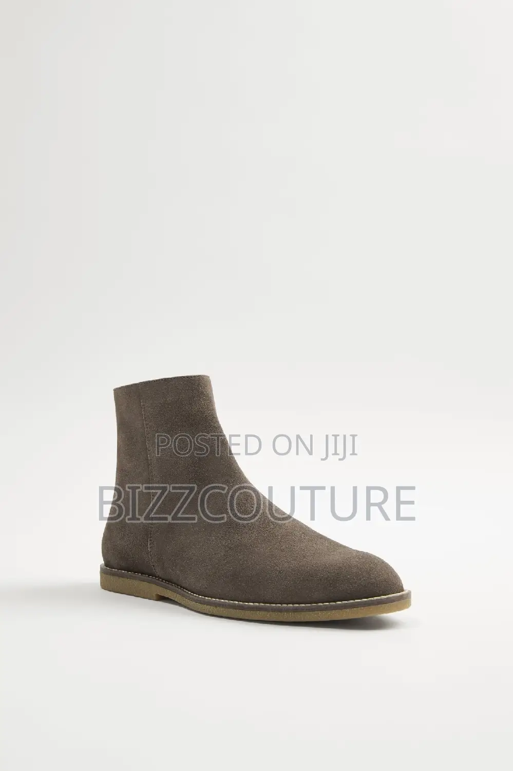 Original ZARA CHELSEA BOOTS Available in Store