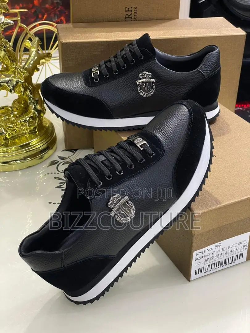 Original BILLIONAIRE Sneakers Available in Store