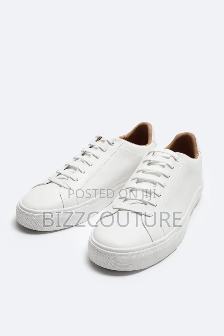 Original ZARA Sneakers Available in Store