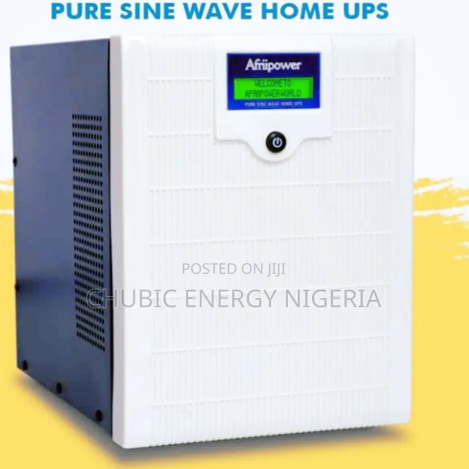 Afripower 3.2kva Inverter