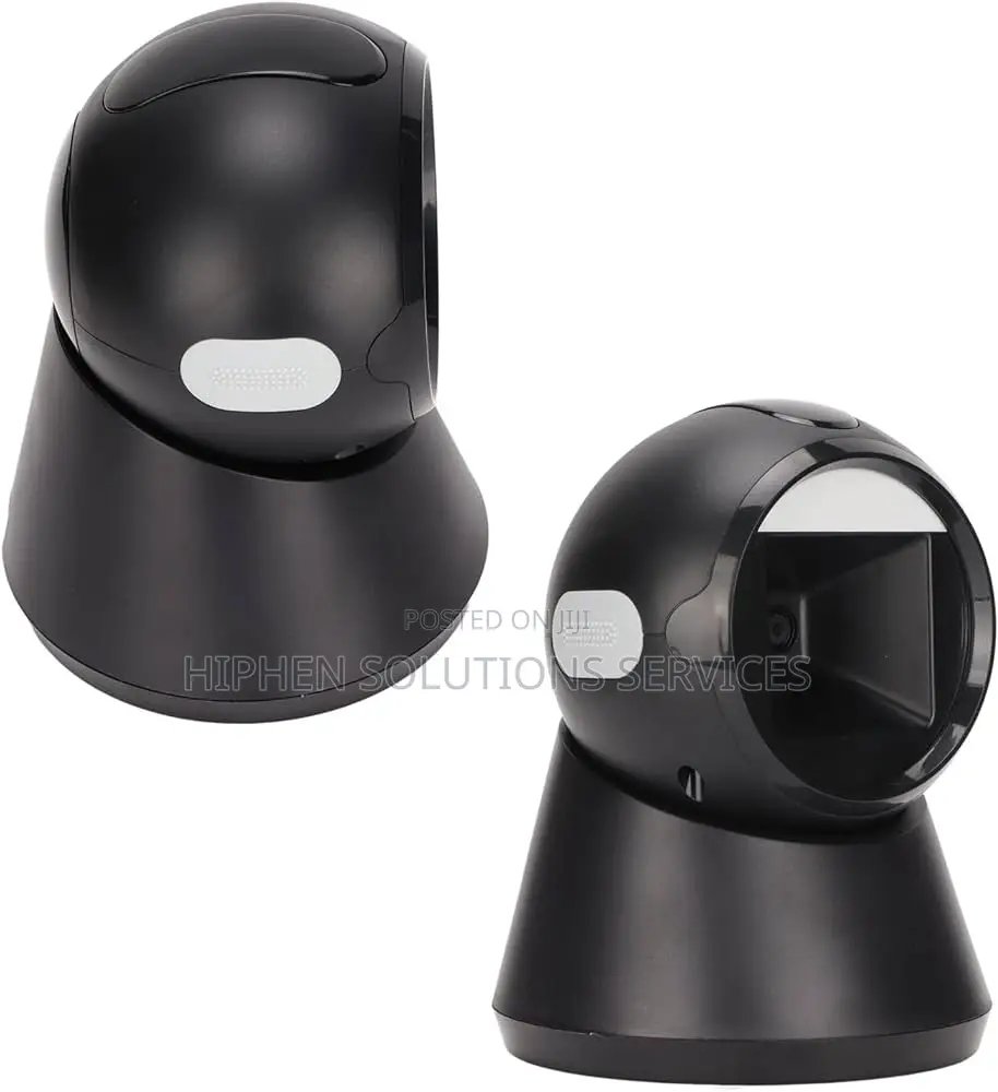 2D Desktop Barcode Scanner for Pos Systems Highspeed