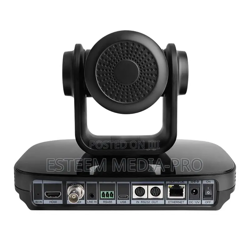4K60P Professional PTZ Camera