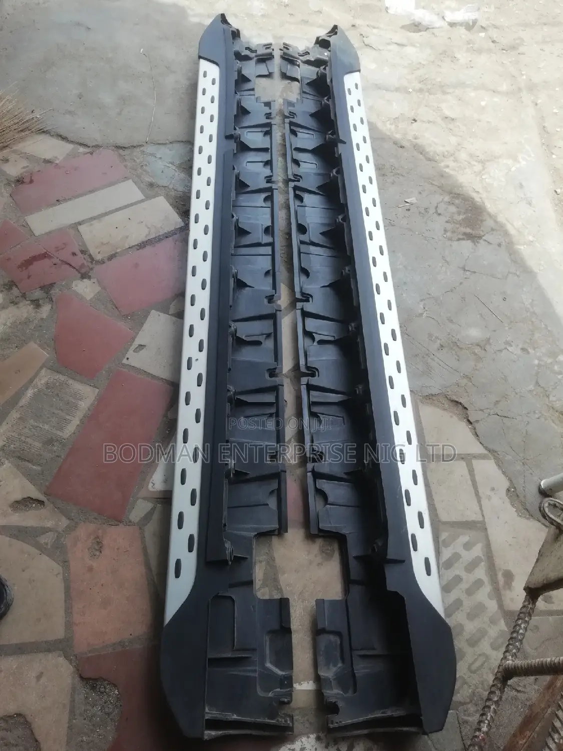 Side Step for Mercedes Benz GLK :