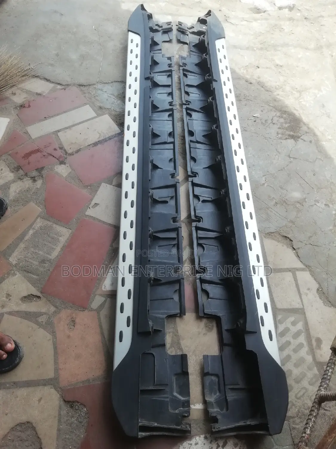Side Step for Mercedes Benz GLK :