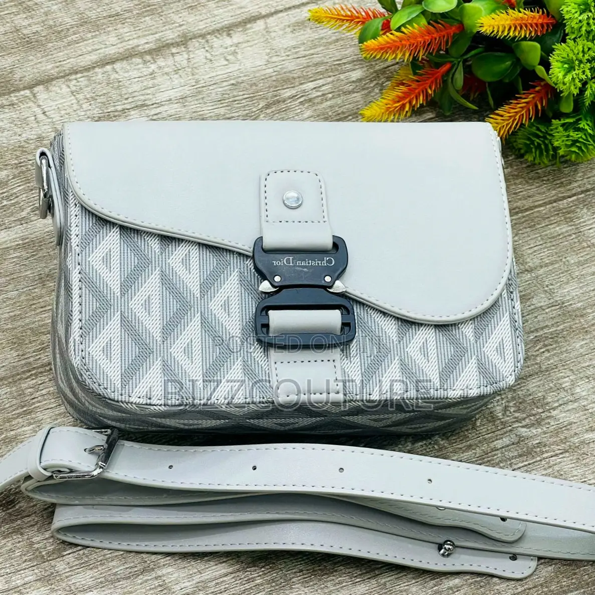Original CHRISTIAN DIOR Crossbody Bags Available in Store