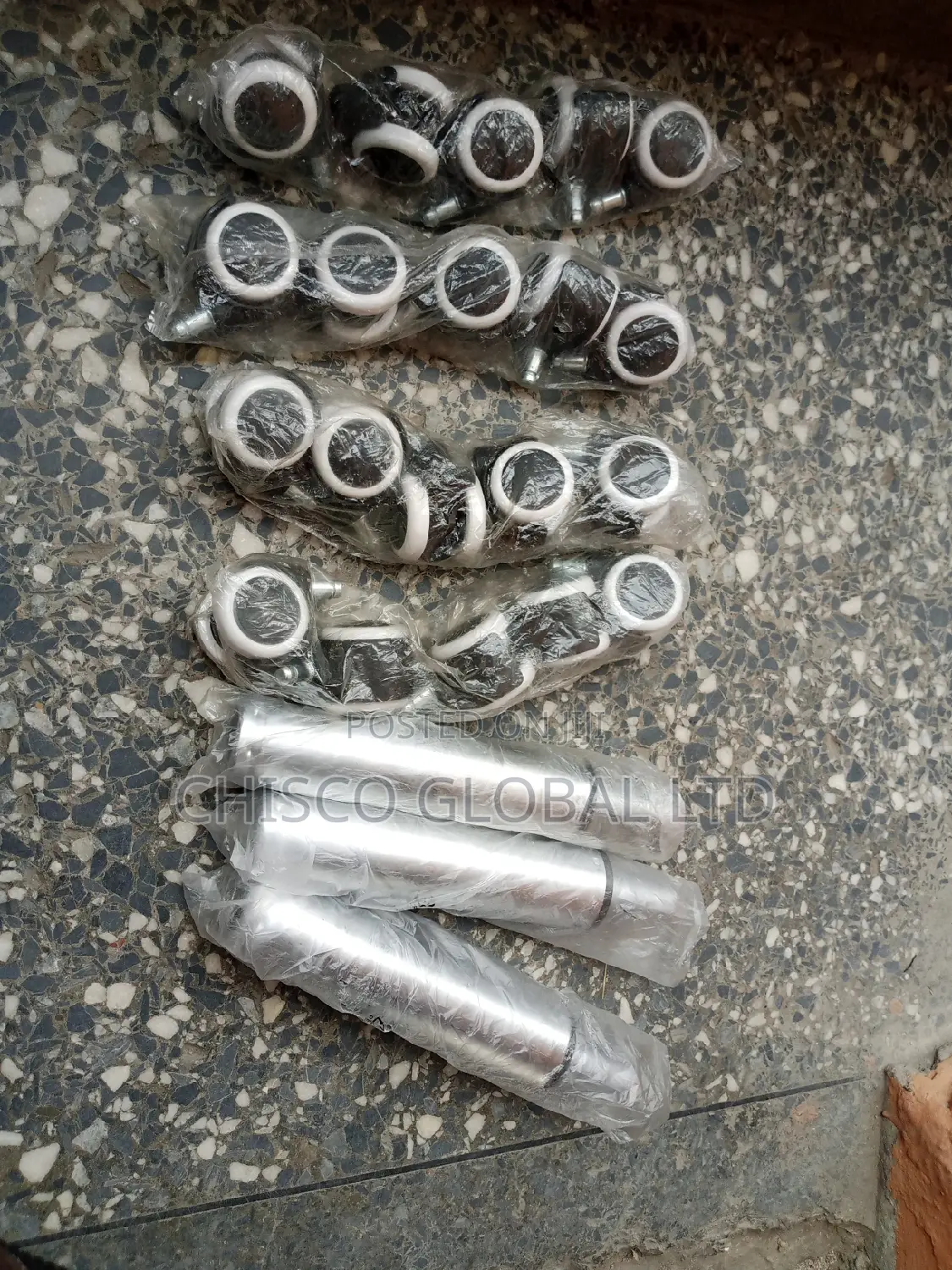 Hydraulic and Tyre (Replacement)