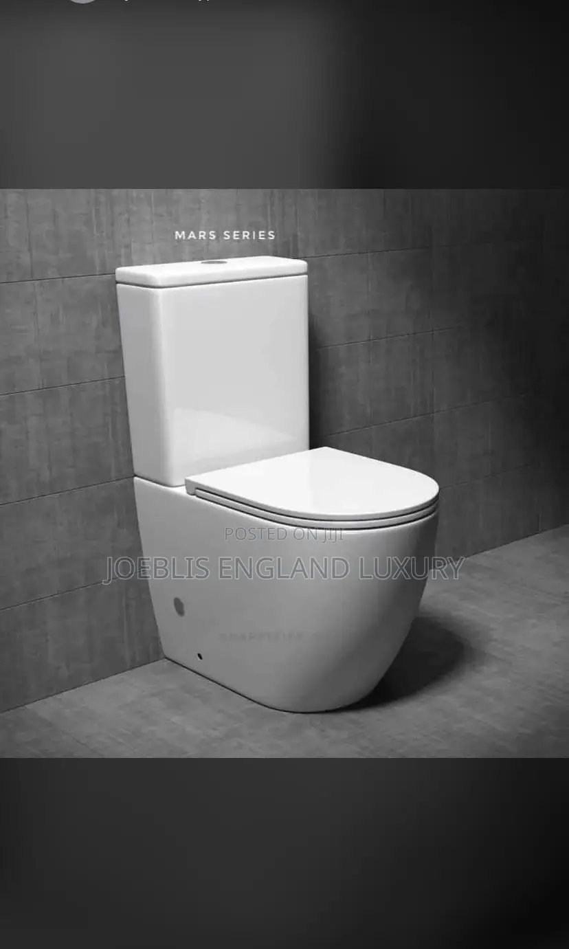 Big Executive Set Wc England Standard