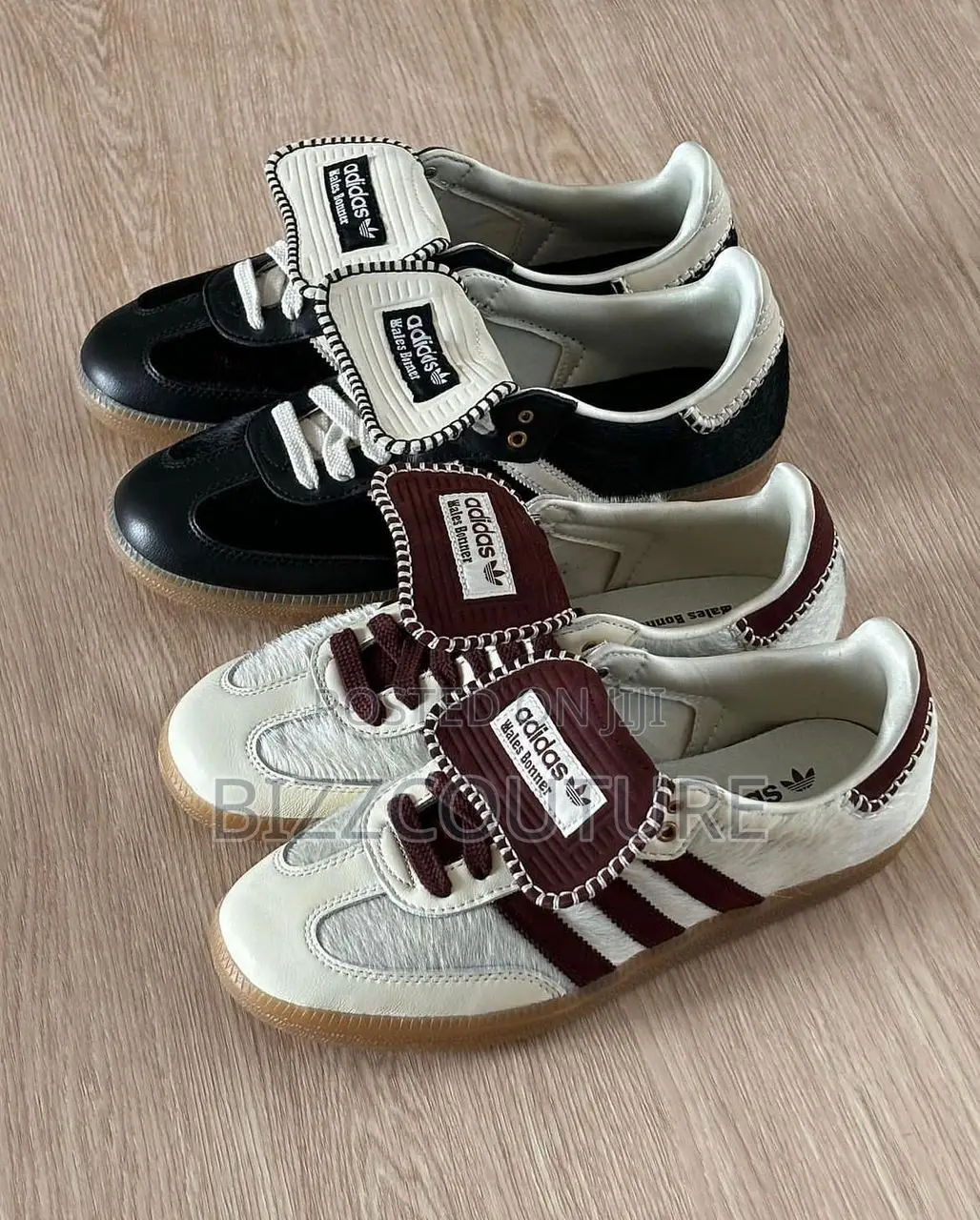 Original ADIDAS WALES BONNER Sneakers Available in Store