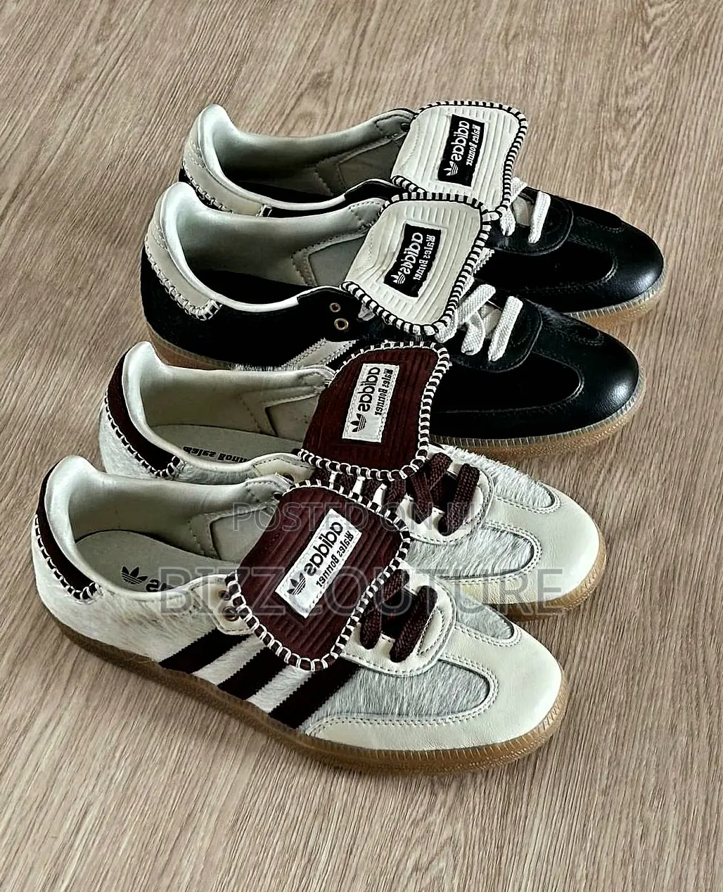 Original ADIDAS WALES BONNER Sneakers Available in Store