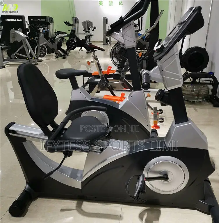 Commercial Recumbent Bike