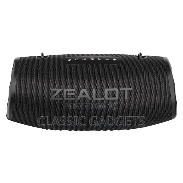 Zealot S87 Bluetooth Speaker