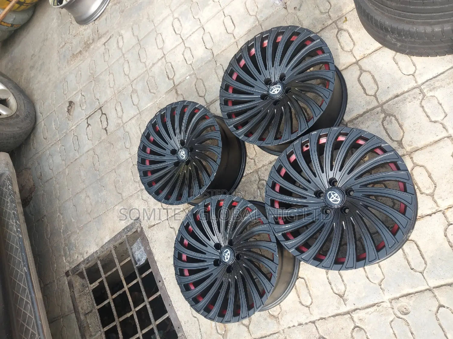18rim Toyota/Lexus!