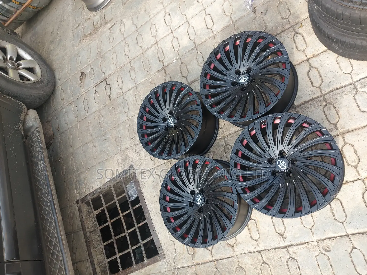 18rim Toyota/Lexus!