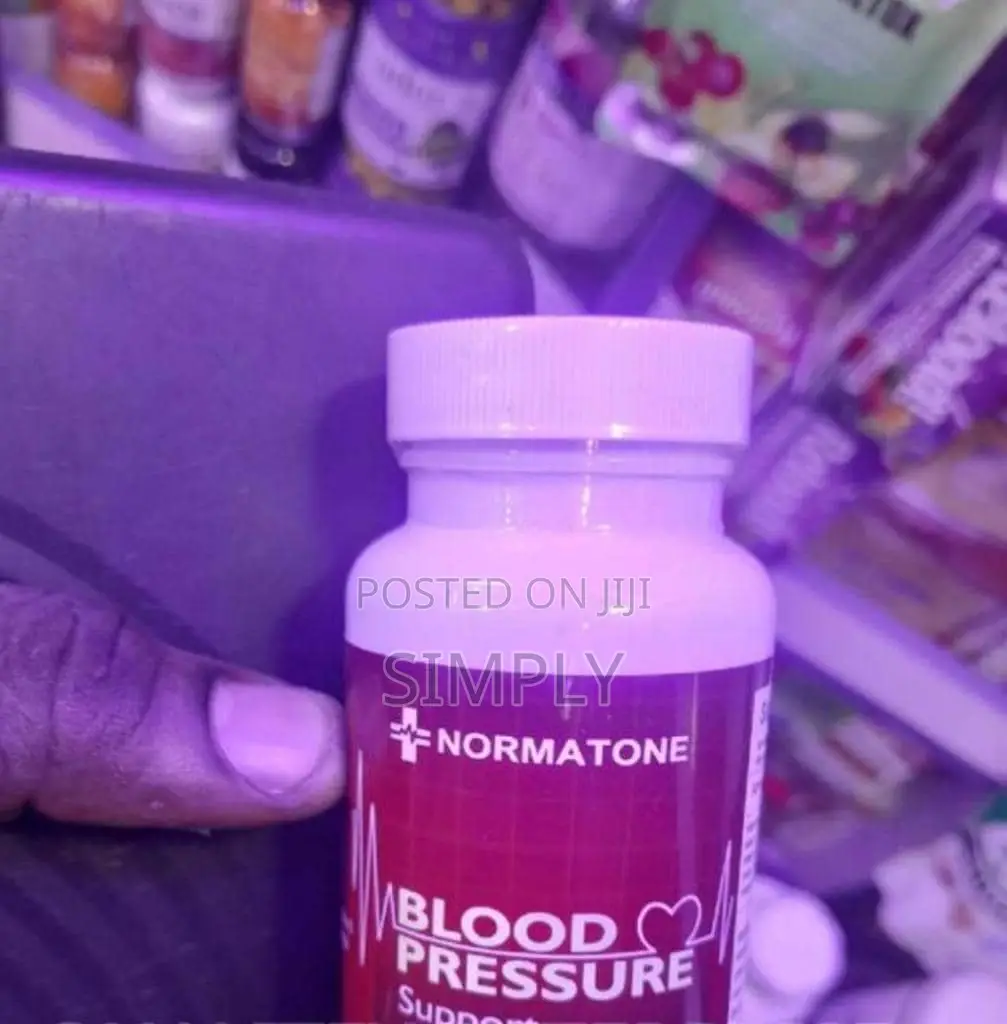 Blood Pressure Support