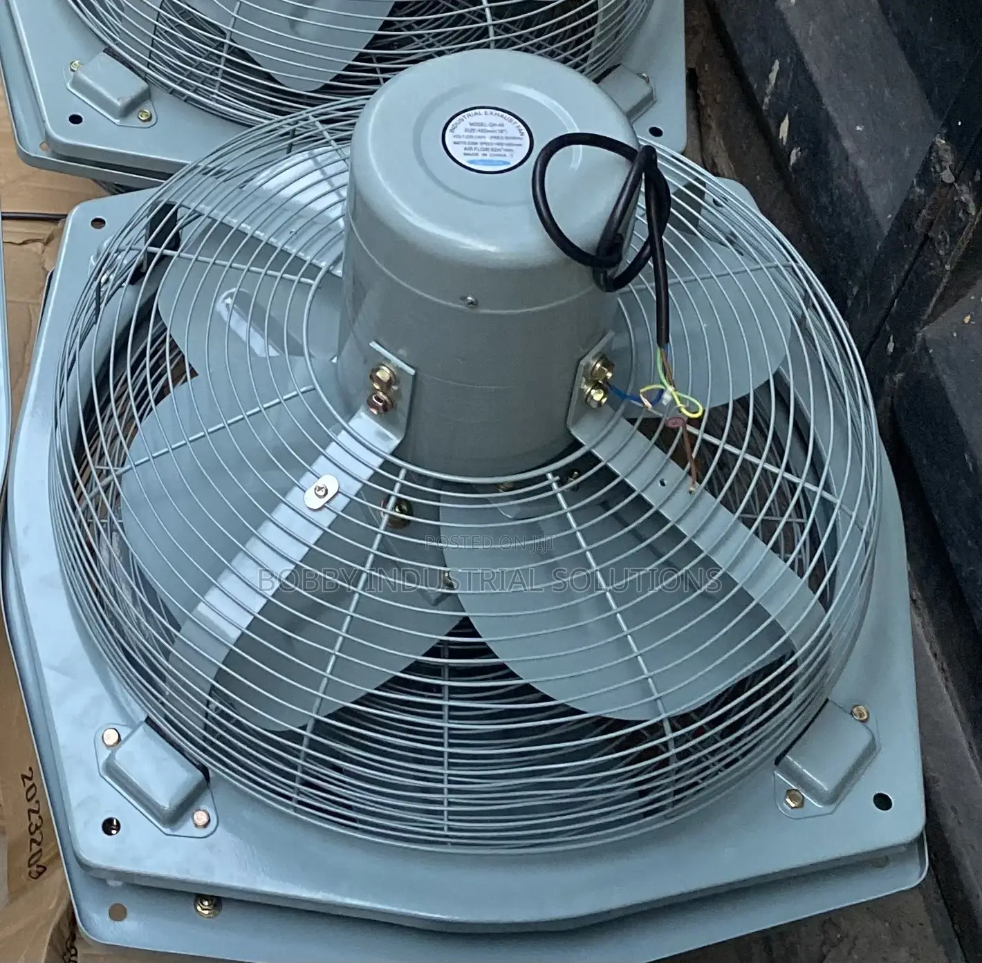 12”Inches Supertek Extractor Fan