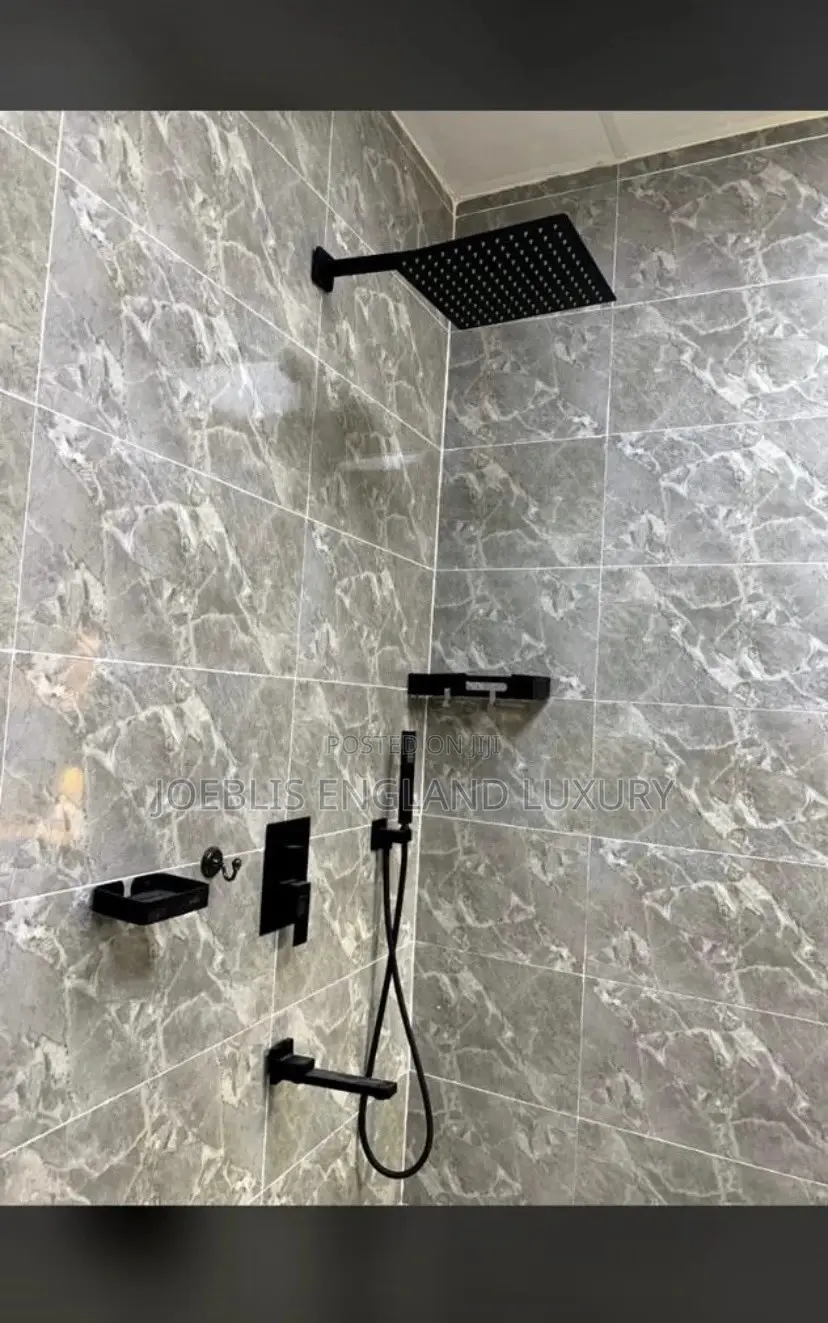 England Standard 5ways Concealed Shower