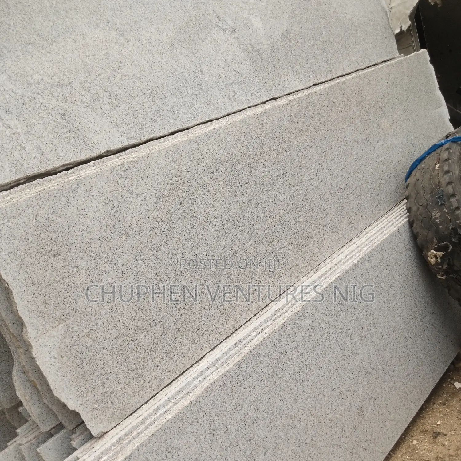 Ivory White Granite for Kitchen Top